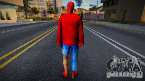 Poor Spider Man для GTA San Andreas