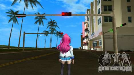 Maho (Neptunia Sisters vs Sisters) VC для GTA Vice City