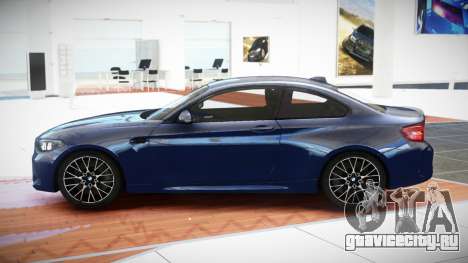 BMW M2 XDV для GTA 4