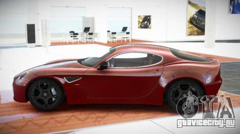 Alfa Romeo 8C GT-X для GTA 4