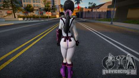 Cattleya (Queens Blade) для GTA San Andreas