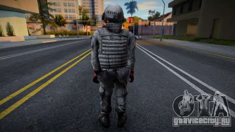 BF3 Tankmember для GTA San Andreas