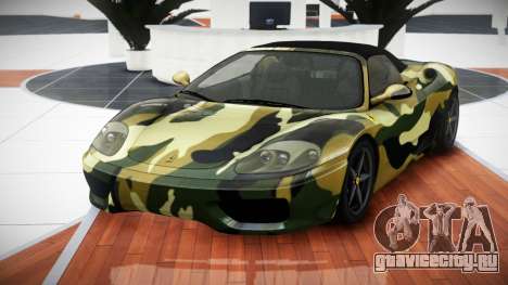 Ferrari 360 ZRX S2 для GTA 4