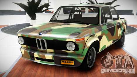 1974 BMW 2002 Turbo (E20) S4 для GTA 4