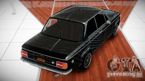1974 BMW 2002 Turbo (E20) S11 для GTA 4