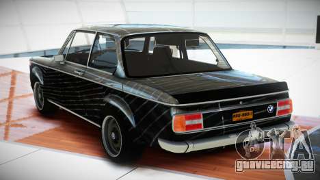1974 BMW 2002 Turbo (E20) S11 для GTA 4