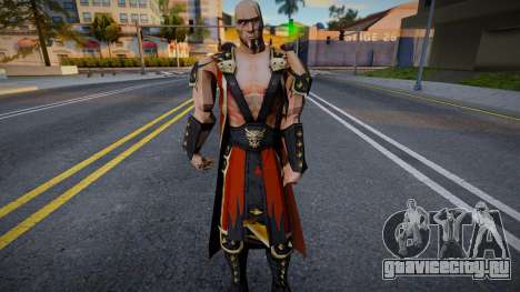Daegon (Mortal Kombat Armageddon) для GTA San Andreas