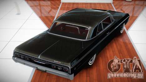 1963 Chevrolet Impala SS для GTA 4