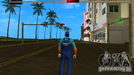 Tommy (Player3) Converted To Ingame для GTA Vice City