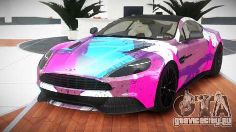 Aston Martin Vanquish ST S11 для GTA 4