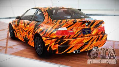 BMW M3 E46 ZRX S4 для GTA 4