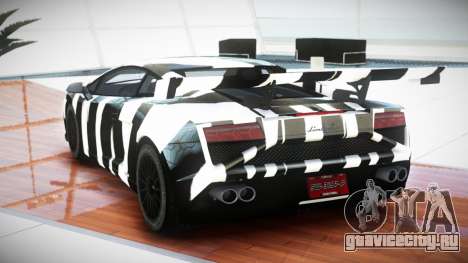 Lamborghini Gallardo G-Tuned S11 для GTA 4