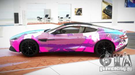 Aston Martin Vanquish ST S11 для GTA 4