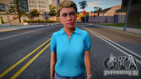 Marnie для GTA San Andreas
