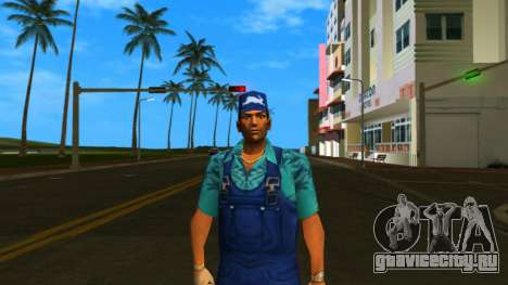 Tommy (Player3) Converted To Ingame для GTA Vice City