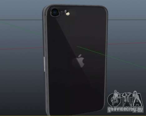 iPhone 8 для GTA 4