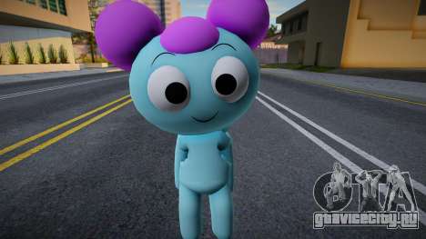 Pibby для GTA San Andreas