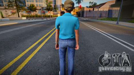 Marnie для GTA San Andreas