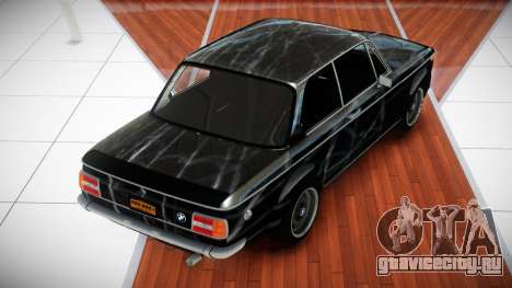 1974 BMW 2002 Turbo (E20) S8 для GTA 4