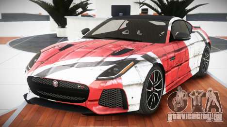 Jaguar F-Type G-Style S5 для GTA 4