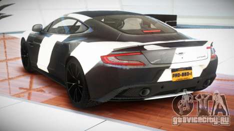 Aston Martin Vanquish ST S4 для GTA 4
