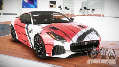 Jaguar F-Type G-Style S5 для GTA 4