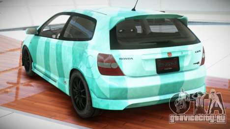 Honda Civic FW S4 для GTA 4