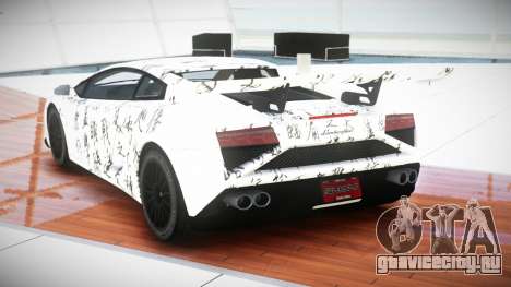 Lamborghini Gallardo G-Tuned S8 для GTA 4