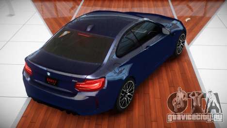 BMW M2 XDV для GTA 4