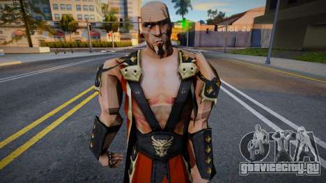 Daegon (Mortal Kombat Armageddon) для GTA San Andreas