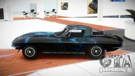 Chevrolet Corvette C2 SR-C S6 для GTA 4