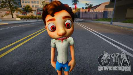 Luca для GTA San Andreas