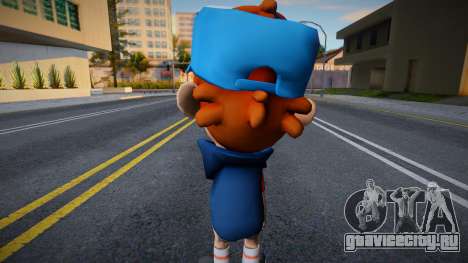 Dipper Pines для GTA San Andreas