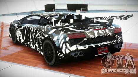 Lamborghini Gallardo G-Tuned S4 для GTA 4