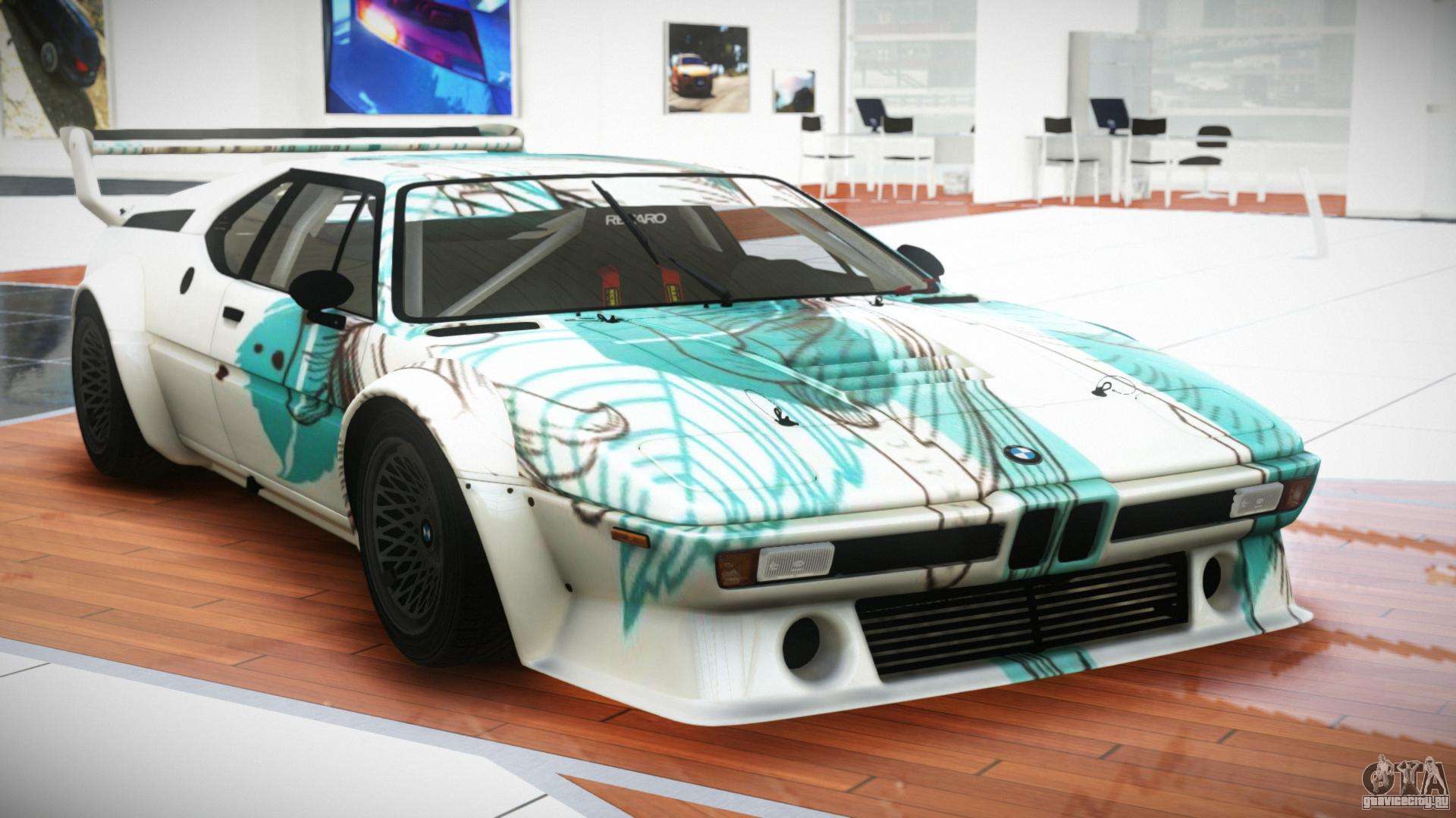 BMW m1 e26