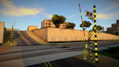 Railroad Crossing Mod 3 для GTA San Andreas