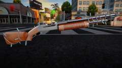 Chromegun - Happy New Year для GTA San Andreas