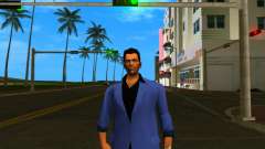 Tommy (Player2) Converted To Ingame для GTA Vice City