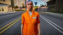 Jethro Prison Outfit для GTA San Andreas