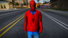 Poor Spider Man для GTA San Andreas