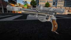 Mandalorian Bláster для GTA San Andreas