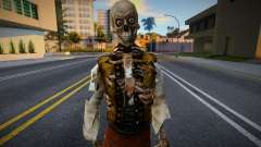 Skeleton 1 для GTA San Andreas