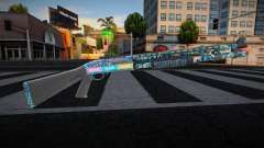MAR Mossberg 500 для GTA San Andreas