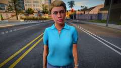 Marnie для GTA San Andreas