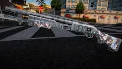 DIOR SORAYAMA Chromegun для GTA San Andreas
