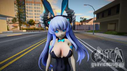 Rei Ryghts Bunny Outfit для GTA San Andreas