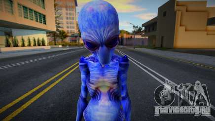 Alien 8 для GTA San Andreas