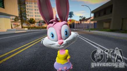 Babs Bunny для GTA San Andreas