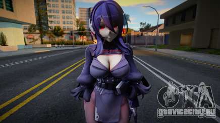 [ironsaga] Oboro для GTA San Andreas