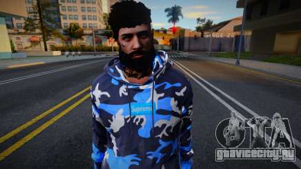 Skin Random 576 для GTA San Andreas